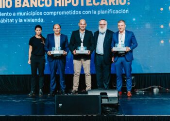 Posadas fue distinguida en Córdoba como ciudad sustentable y planificada