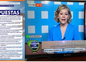 Mañana eligen nuevas autoridades en el Colegio Médico de Misiones