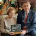 Isabel Perón recibió un premio en España
