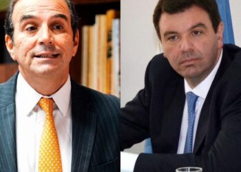 Javier Milei propuso a Manuel García-Mansilla y Ariel Lijo para la Corte Suprema