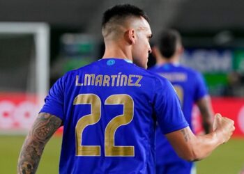 Argentina derrotó 3 a 1 a Costa Rica: los goles de Di María, Mac Allister y Lautaro