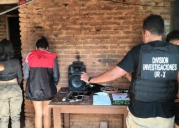 Desmantelaron otro punto de venta de drogas en Posadas