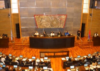Concluyó el Parlamento de la Mujer con la sanción de 40 propuestas