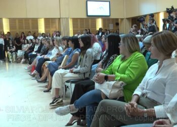 Lanzaron la nueva edición del Parlamento de la Mujer 2024