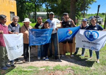 Avanza el plan alimentario a comunidades aborígenes en Formosa