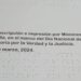 Transcriben al braille la nómina de víctimas de la dictadura en Misiones