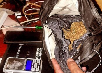 La Policía desmanteló búnker de drogas en Misiones