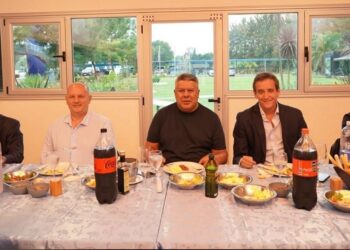 Cumbre de la AFA: tras el escándalo con Tevez, Chiqui Tapia pidió a los dirigentes de los clubes no ventilar quejas en público