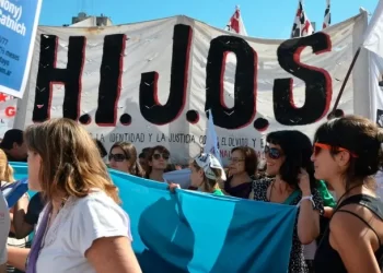 H.I.J.O.S. denuncia abuso y amenaza de muerte a una militante de la agrupación