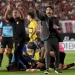 Cómo pasó la noche Javier Altamirano tras convulsionar durante Estudiantes vs Boca