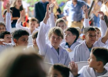 La esperanza se llama educación