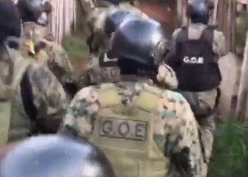 La Jefatura de Policía lleva adelante el Operativo Amanecer en Posadas y Garupá