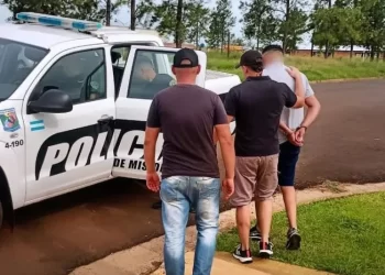 Fue detenido elconductor que atropelló, abandonó y dejó internado a un menor en Posadas