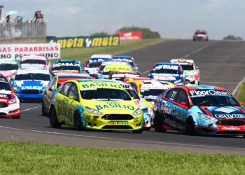 Automovilismo: Okulovich fue 16to en la final de la Clase 3