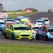 Automovilismo: Okulovich fue 16to en la final de la Clase 3