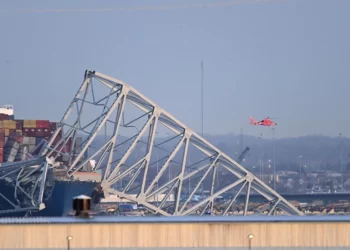 Dan por muertos a los desaparecidos en Baltimore tras el colapso del puente