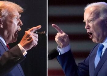 Biden y Trump logran los delegados necesarios para convertirse en candidatos presidenciales