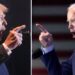Biden y Trump logran los delegados necesarios para convertirse en candidatos presidenciales