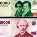 Cómo serán los billetes de $10.000 y $20.000