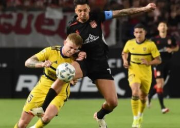 Cuándo se jugarán los 63 minutos restantes del duelo entre Estudiantes y Boca