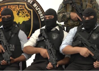 Pusieron en funciones a la Brigada de Inteligencia Criminal de Frontera