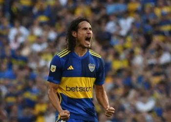 Boca le ganó 2 a 1 a San Lorenzo en la Bombonera