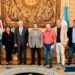 La CGT se reunió con el embajador de los EEUU
