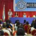 La CGT Corrientes realizo un histórico encuentro de mujeres sindicalistas