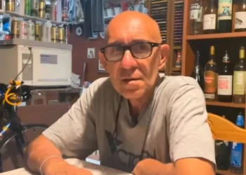 El tío de Milei denunció que será desalojado
