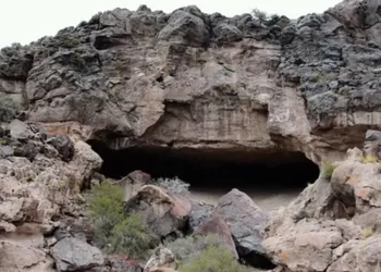 Descubren el arte rupestre más antiguo de Sudamérica en una cueva de la Patagonia argentina
