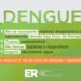 Dengue: hay más de 1.200 nuevos casos en Entre Ríos