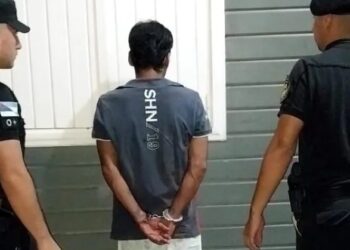 Brasileño buscado por un hurto calificado fue detenido en San Antonio
