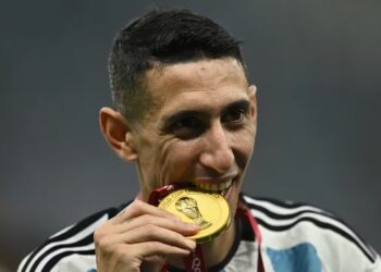 Amenazan a Di María en Rosario