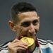 Amenazan a Di María en Rosario