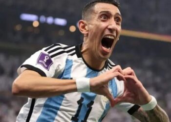 El pedido de paz de Di María por la violencia que se vive en Rosario