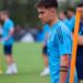 La selección argentina confirmó la baja de otra figura para los amistosos y espera por la evolución de Messi