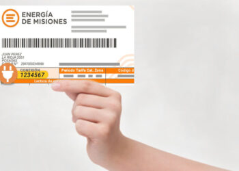 En Misiones, se podrán pagar las facturas de luz en cuotas