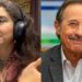 Érica Rivas cuestionó a Guillermo Francella por el apoyo a Javier Milei