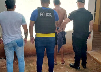 Escapó de la cárcel, corrió por las calles de Posadas y lo recapturaron
