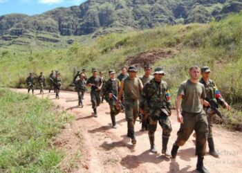 En TikTok, con videos y propaganda, las disidencias de las Farc buscan reclutar a menores de edad