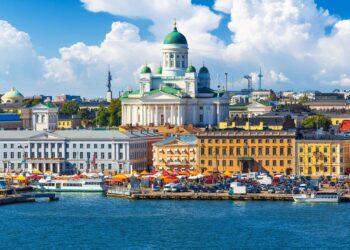 Finlandia, el País más feliz del mundo según el Informe Mundial de la Felicidad 2024