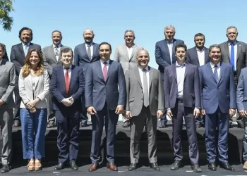 Se reúnen los gobernadores del Norte Grande
