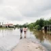 Gualeguaychú: hay 928 personas evacuadas por las lluvias