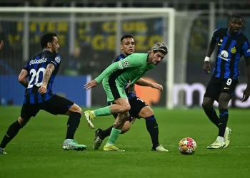 Atlético Madrid se impuso ante el Inter en los penales y avanzó a los cuartos de final de la Champions League