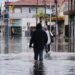 Fuerte Temporal de Lluvia y Viento en el AMBA