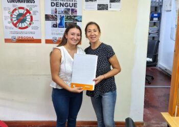 Continúan los trabajos de regularización dominial y las escrituraciones en la provincia