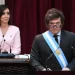 Javier Milei cruzó a Victoria Villarruel por convocar a la sesión para tratar el mega DNU