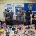 Candelaria: 9 detenidos tras allanamientos en aguantaderos repletos de objetos robados