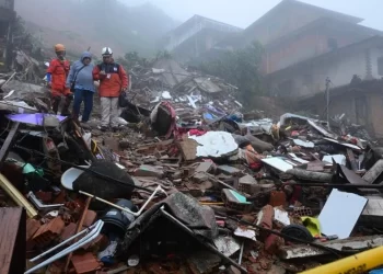 Las lluvias en Brasil causan 12 muertos y mantienen en alerta a las autoridades
