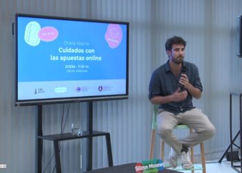 Ganar plata sin trabajar: crece la Ludopatia a más temprana edad
